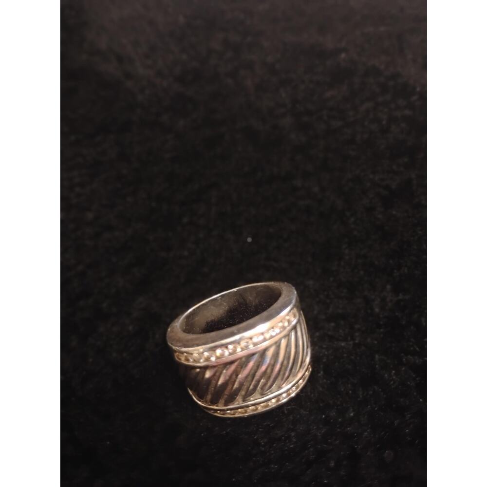 Designer Jewelry Lot – David Yurman, Tiffany, Swiss Watch